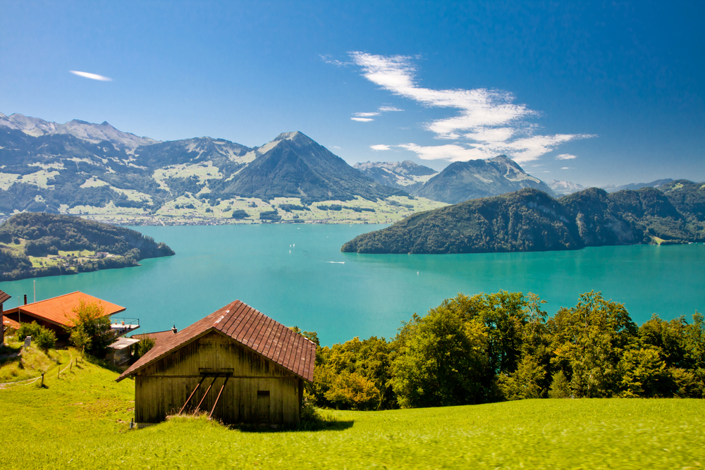 Lake-Lucerne